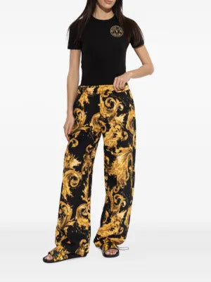 Versace Jeans Couture Barocco-print track pants