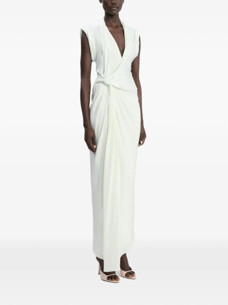 Victoria Beckham twist dress