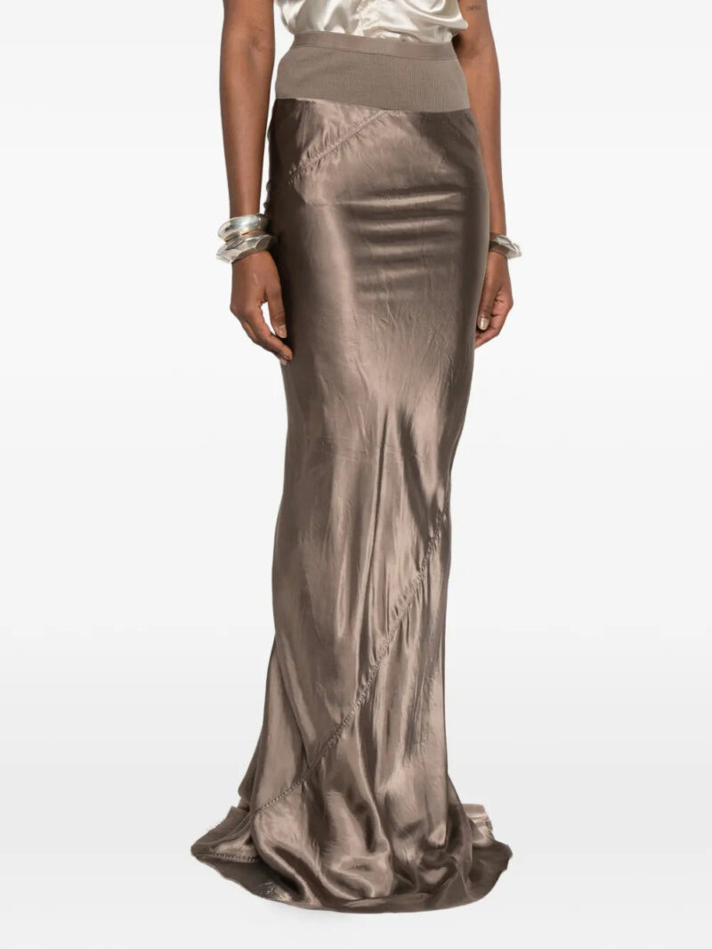 Versace  wool pencil skirt (Copy)