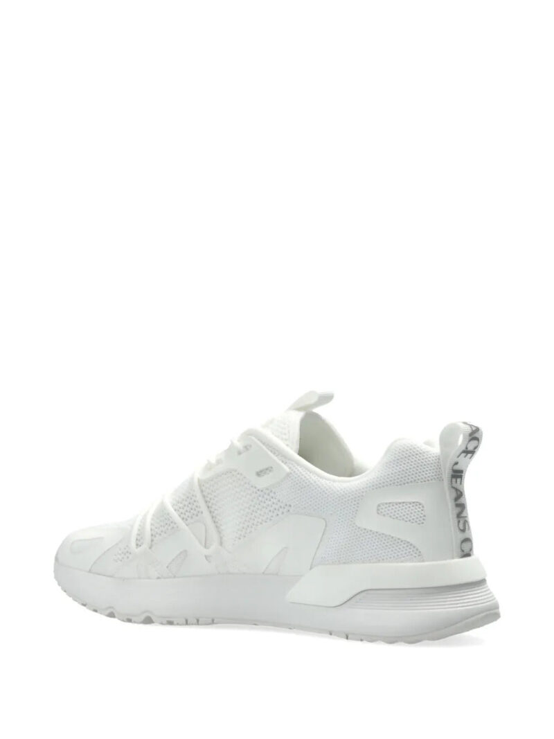 Versace Jeans Couture Dynamic laced sneakers