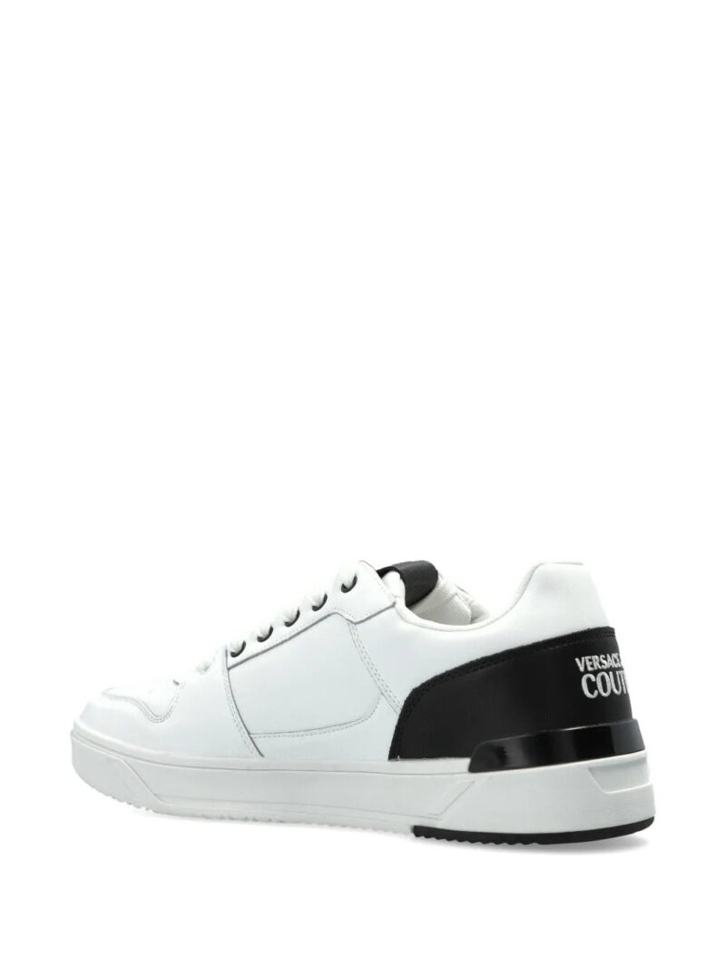 Versace Jeans Couture  Starlight logo sneakers