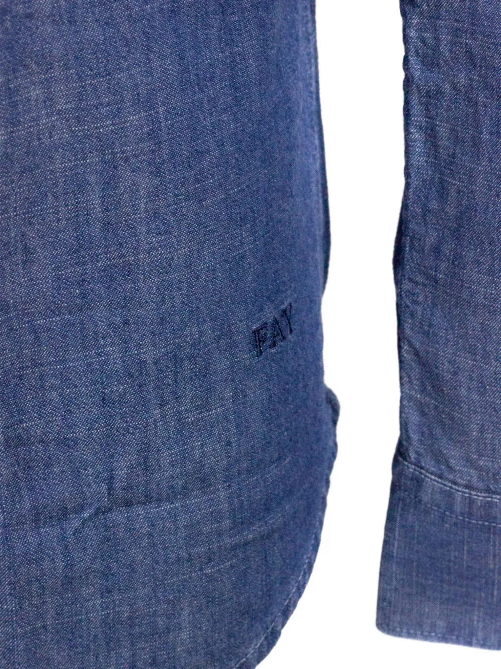Fay buttoned shirt - Image 3
