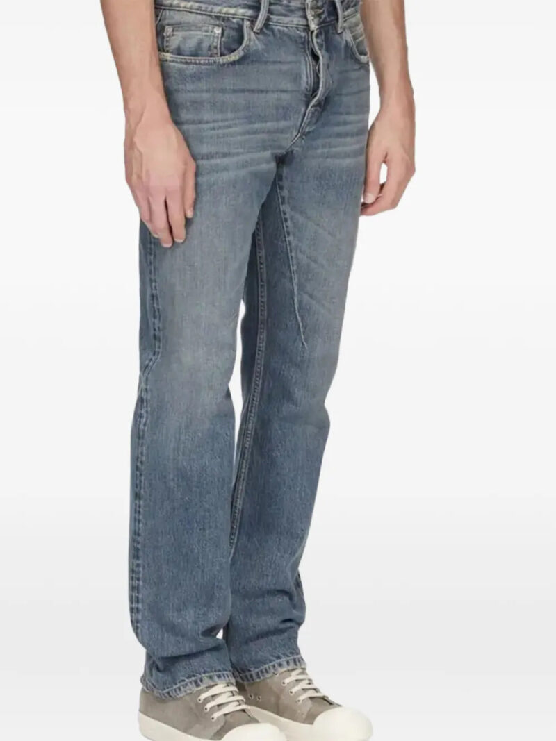Rick Owens DRKSHDW  fog five pockets jeans