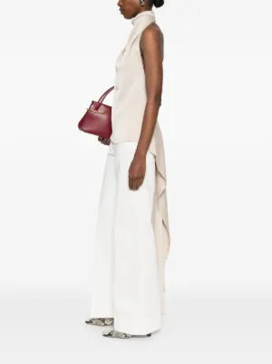 Victoria Beckham  patch-pocket jeans