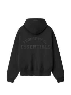 FEAR OF GOD ESSENTIALS    half zip hoodie