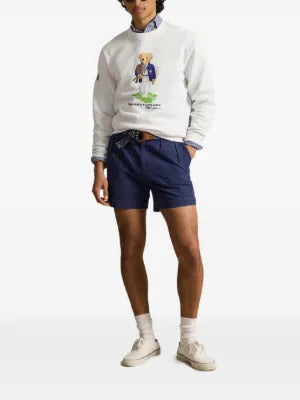 Polo Ralph Lauren polo bear graphic sweatshirt