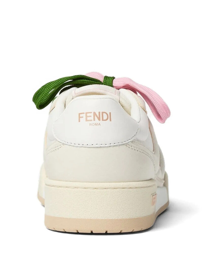 FENDI  Match sneakers
