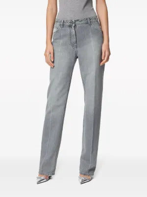 Versace  Medusa '95 boyfriend jeans