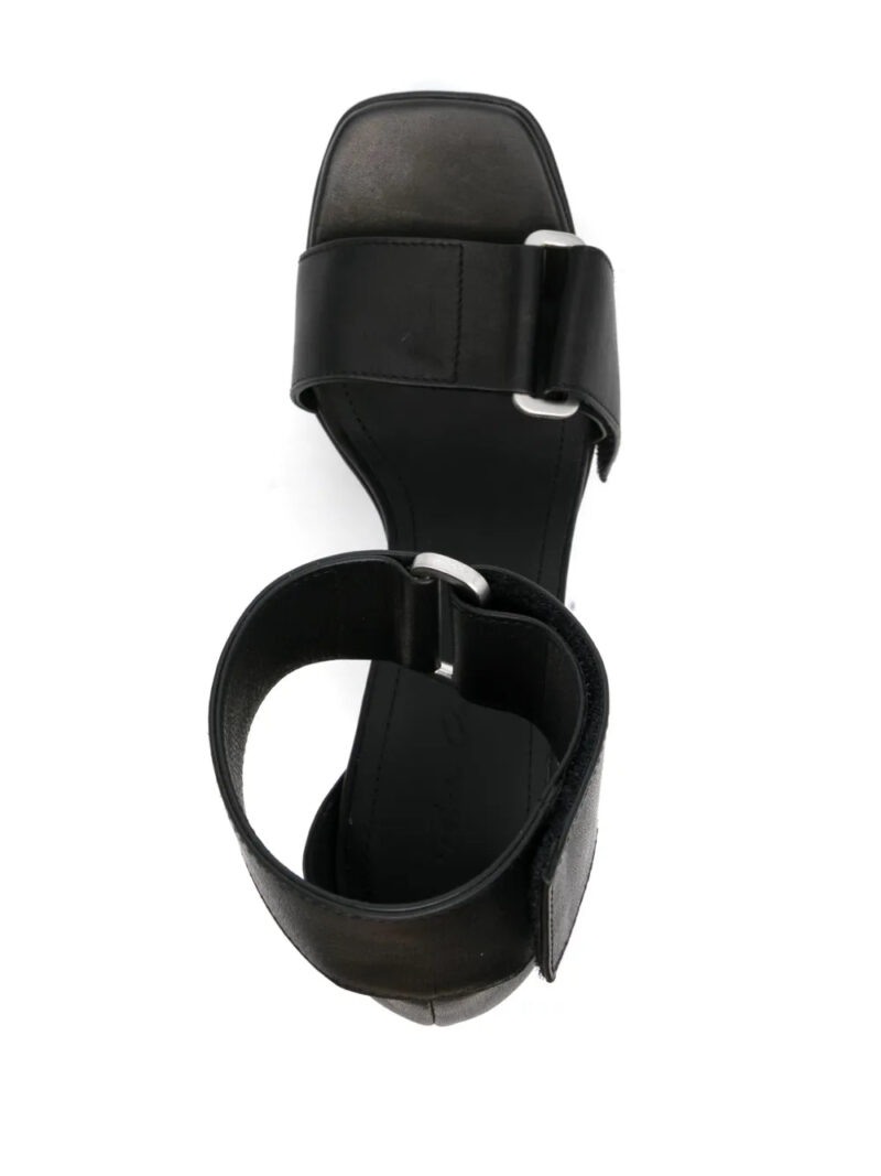 Rick Owens  125mm Banana sandals