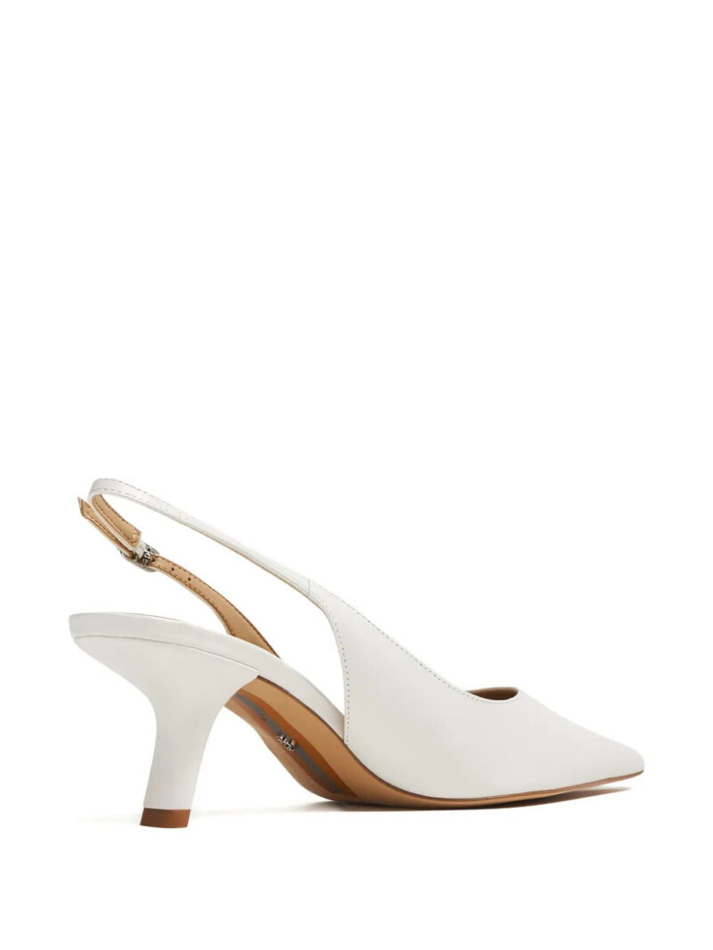 Sam Edelman  60mm Bianka slingback pumps