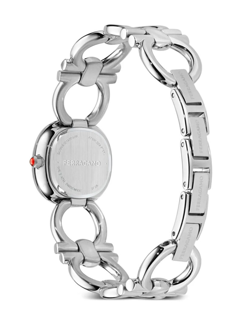Ferragamo  Double Gancini 25mm