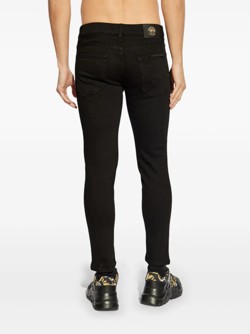 Versace Jeans Couture straight-leg jeans