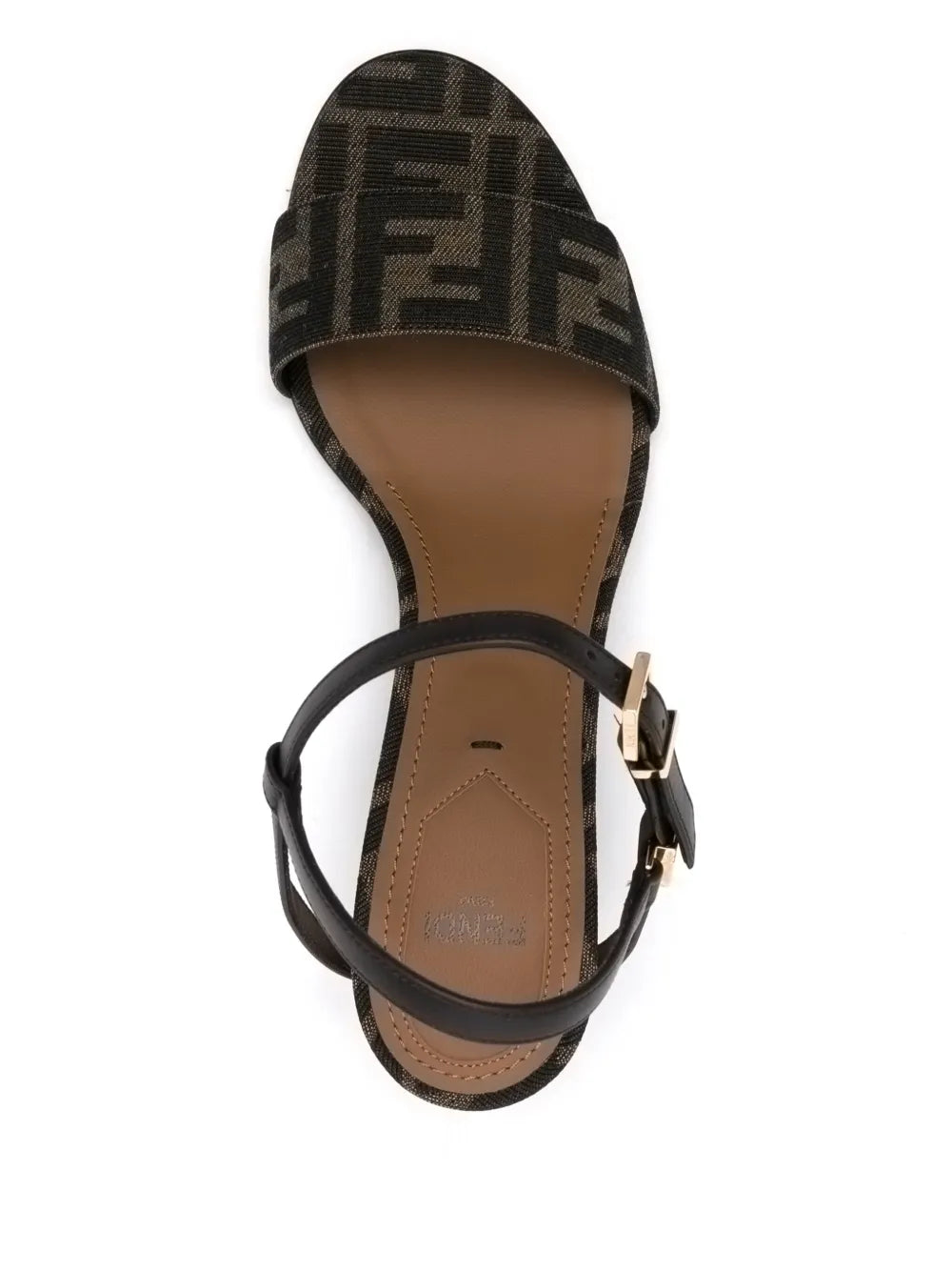 FENDI 65mm Delfina sandals - Image 2