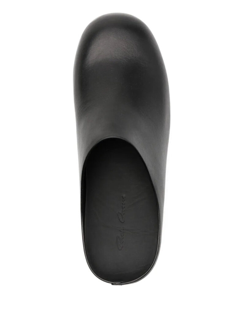 Rick Owens  50mm Ballast mules