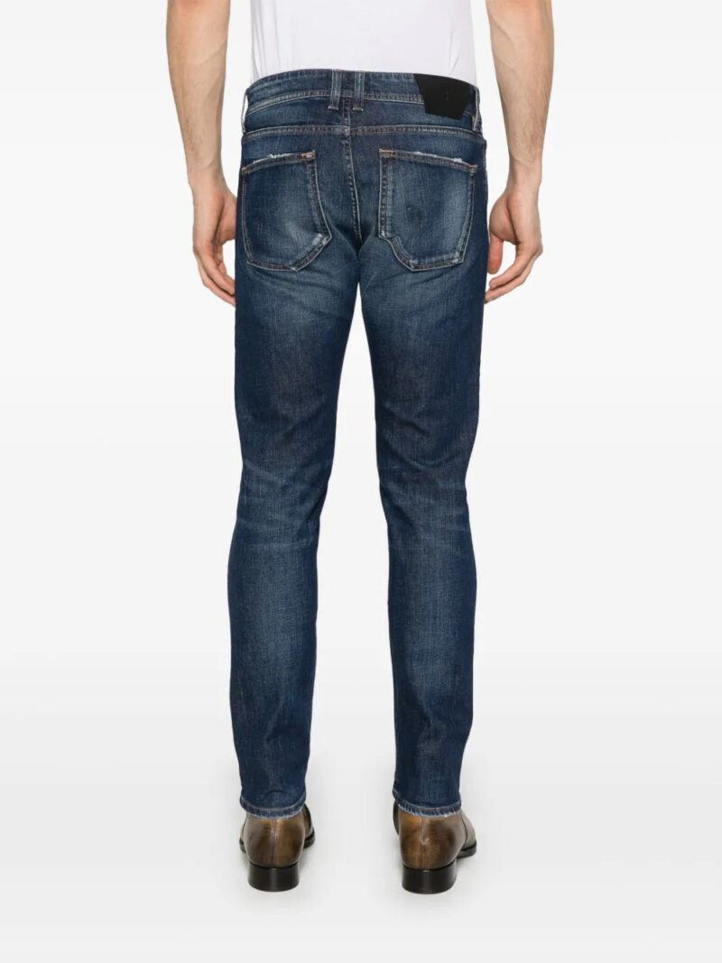 Salvatore Santoro  five-pocket jeans
