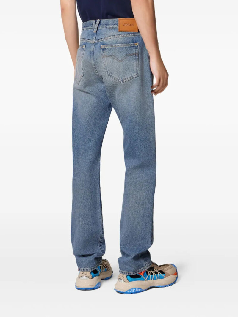 Versace  Medusa Biggie jeans