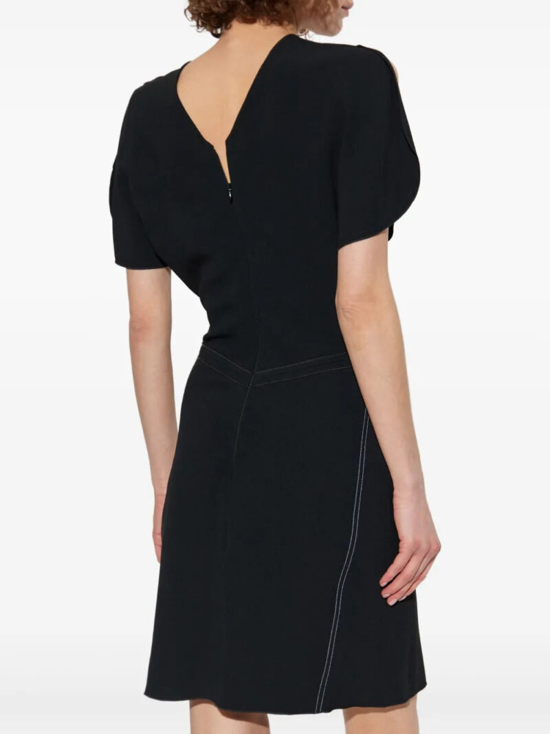 Victoria Beckham  gathered dress
