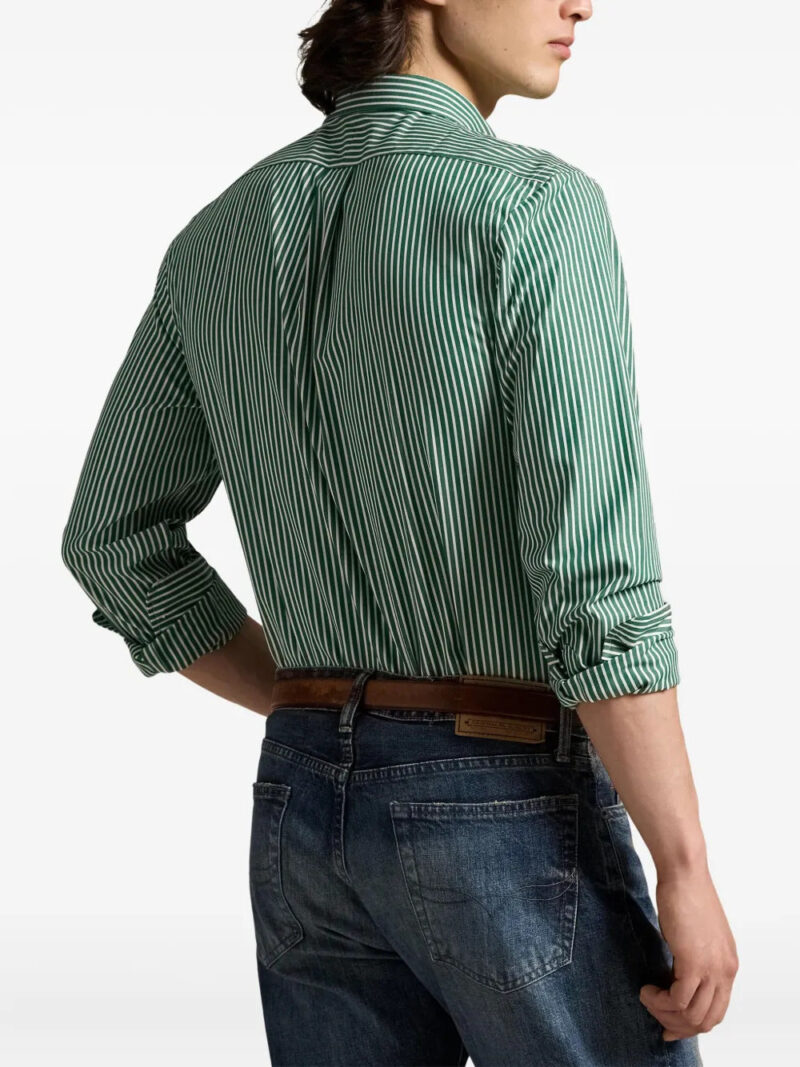 Polo Ralph Lauren  striped button-up shirt