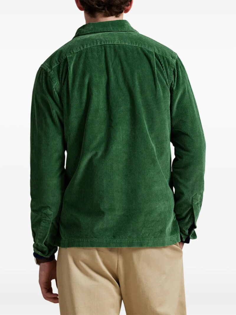 Polo Ralph Lauren  long-sleeve corduroy shirt