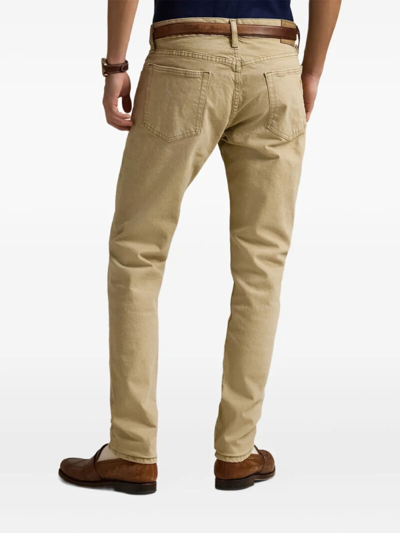 Polo Ralph Lauren  low-rise jeans