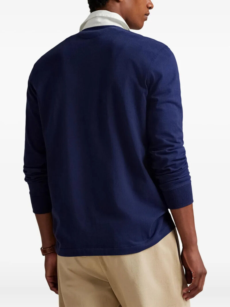 Polo Ralph Lauren  long-sleeve polo shirt