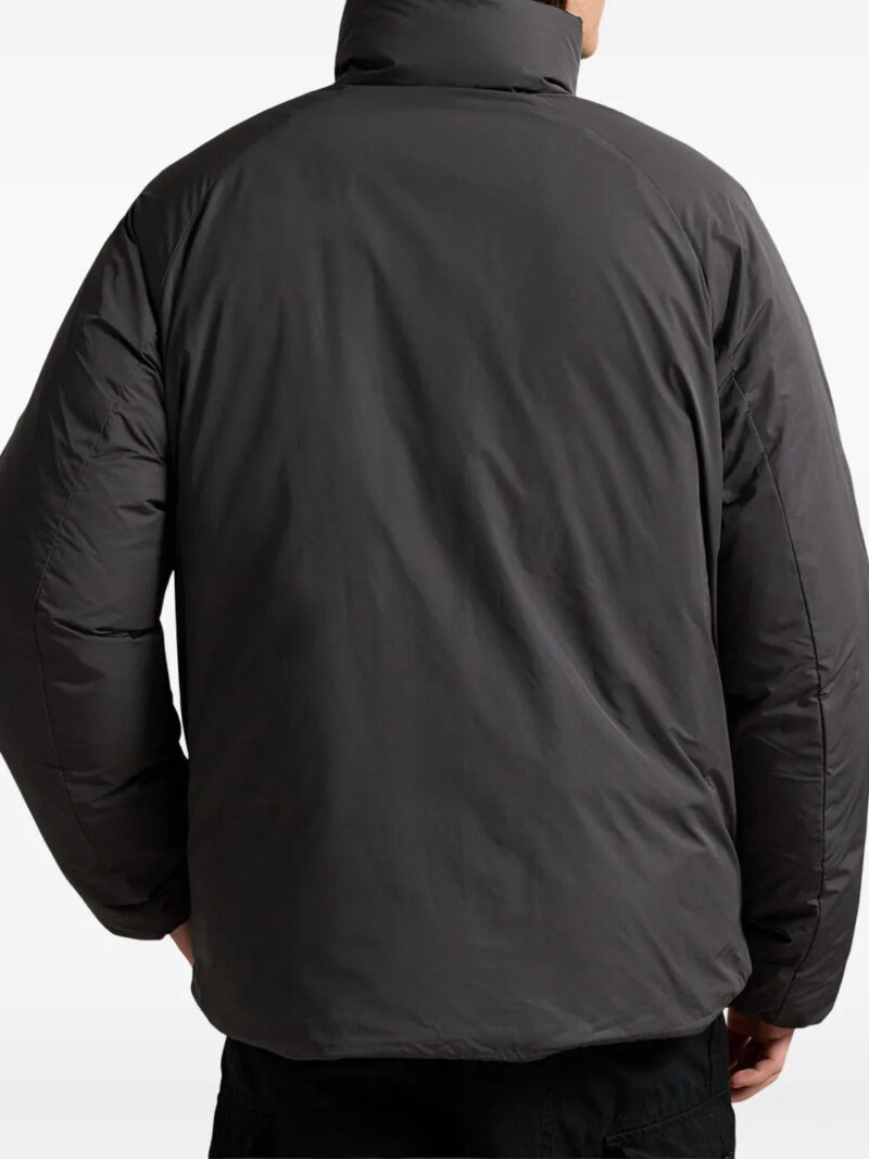 Polo Ralph Lauren matte-taffeta puffer jacket
