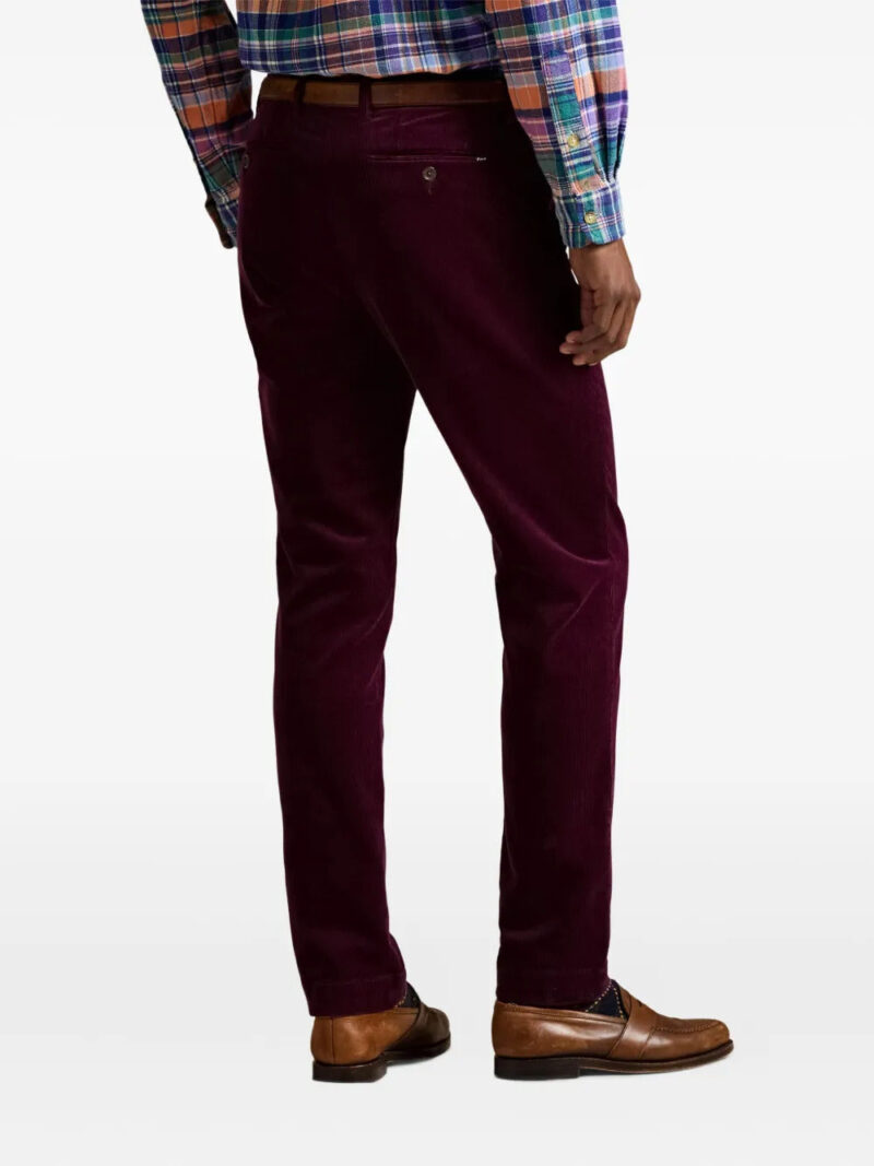 Polo Ralph Lauren  straight-leg trousers