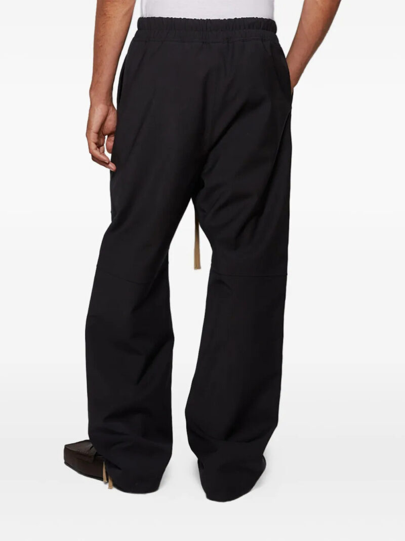 Fear Of God  drawstring technical trousers