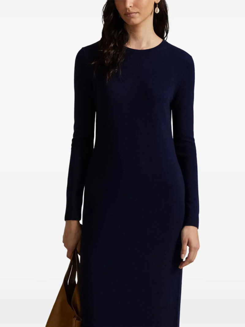 Polo Ralph Lauren  long-sleeve knit dress