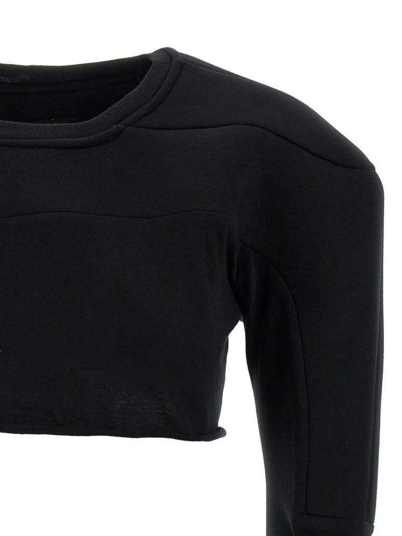 Rick Owens x Champion Girdered cotton sweater