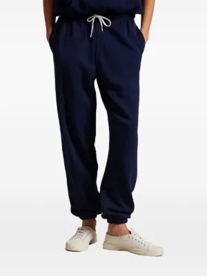 Polo Ralph Lauren drawstring-cuffed track pants