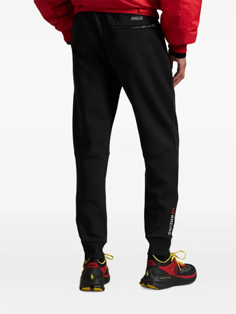 Polo Ralph Lauren  zip-pocket jogger trousers
