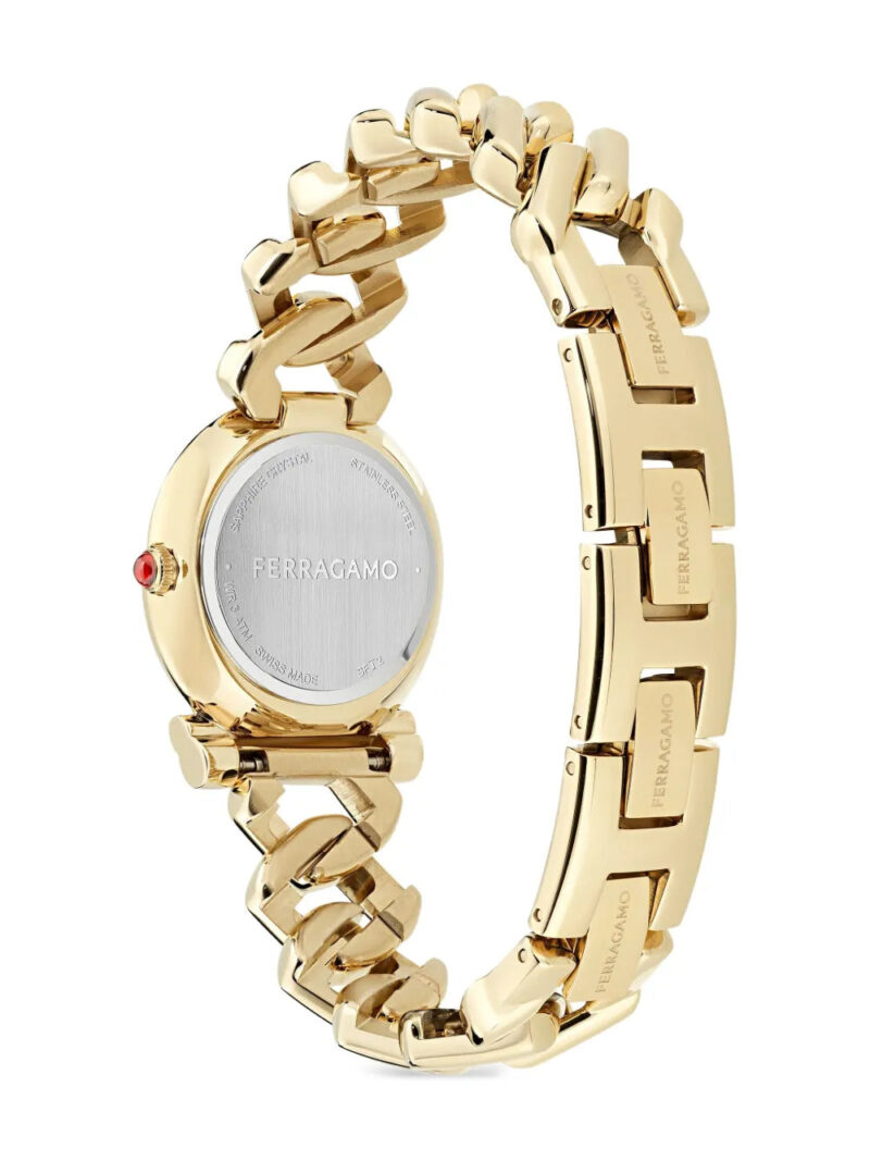 Ferragamo Gancini Twisted 28mm