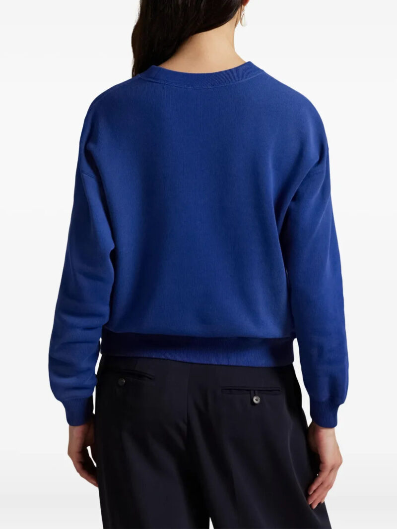 Polo Ralph Lauren Polo Bear crew-neck sweatshirt