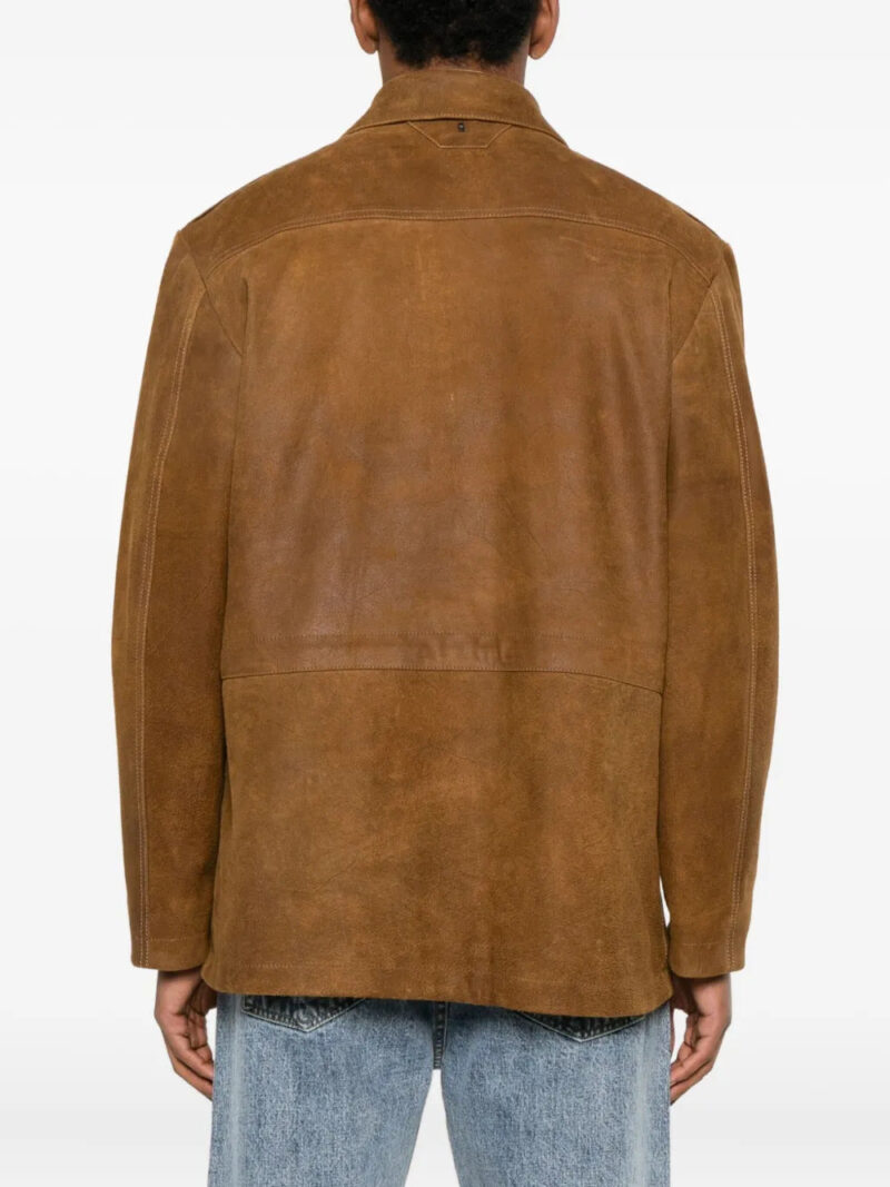 Salvatore Santoro  flap-pocket jacket
