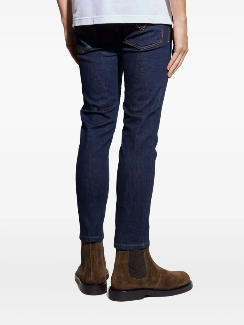 Versace Jeans Couture straight-leg jeans