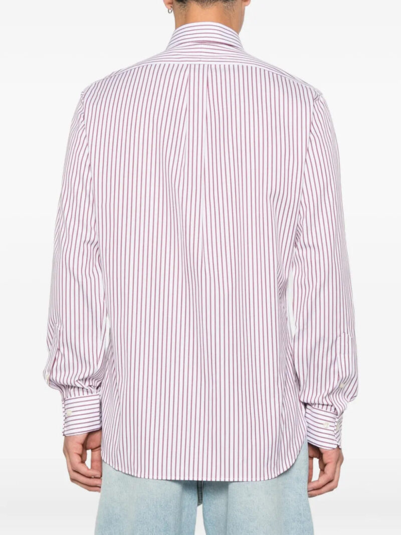 Polo Ralph Lauren  striped cotton shirt