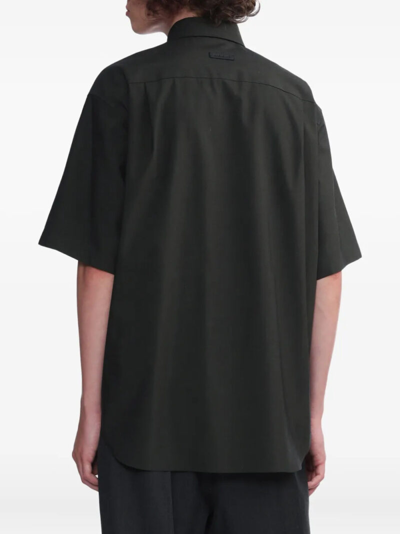 Fear Of God  Oxford short-sleeve shirt