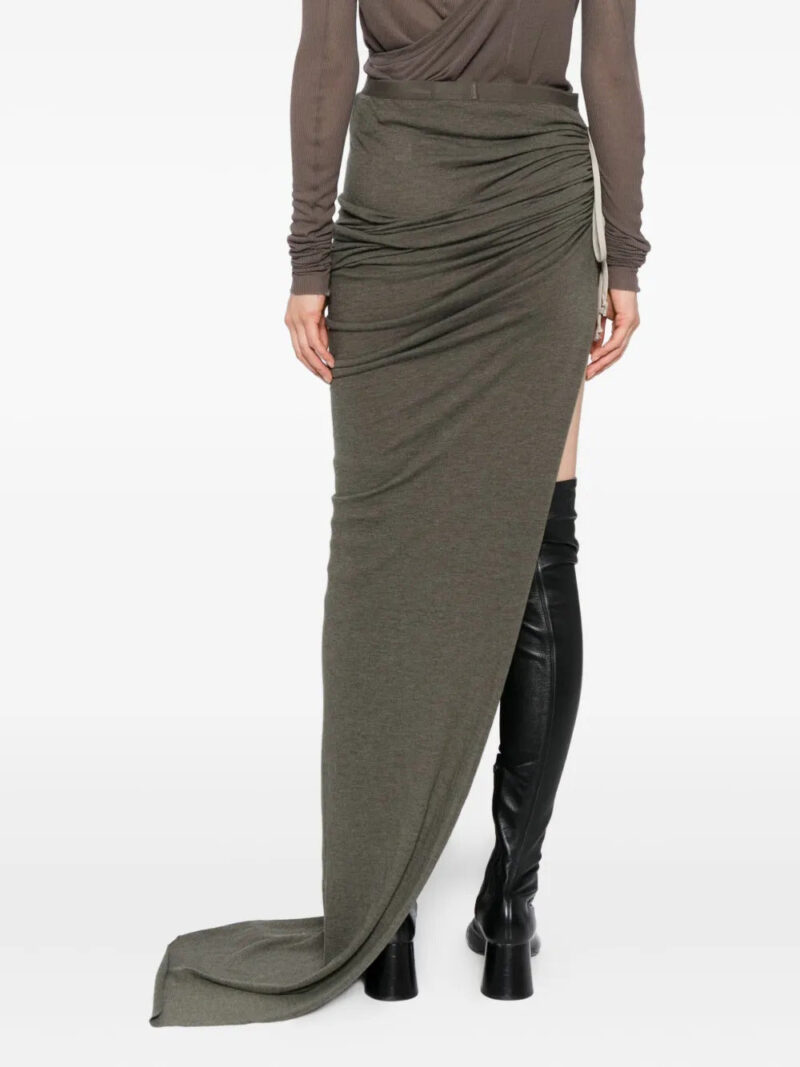 Rick Owens  concordians skirts