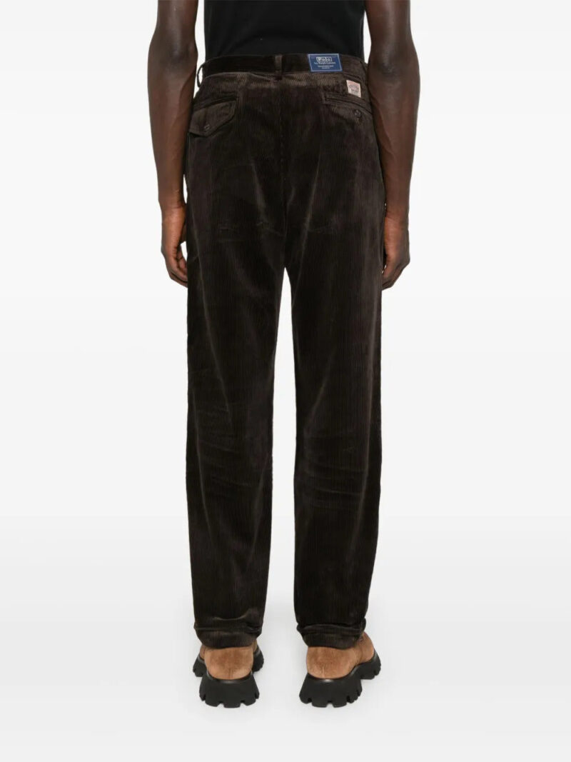 Polo Ralph Lauren  pleated corduroy trousers