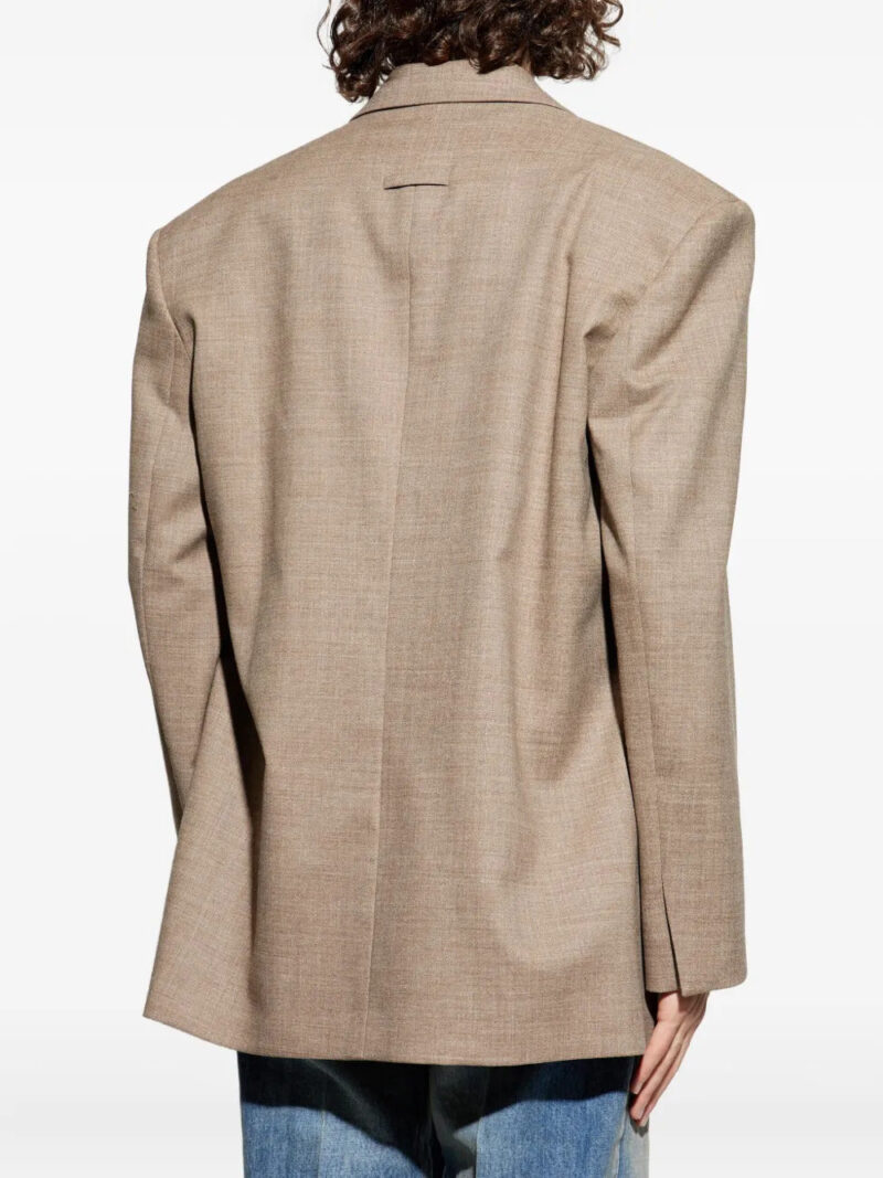Fear Of God  single-breasted jacket