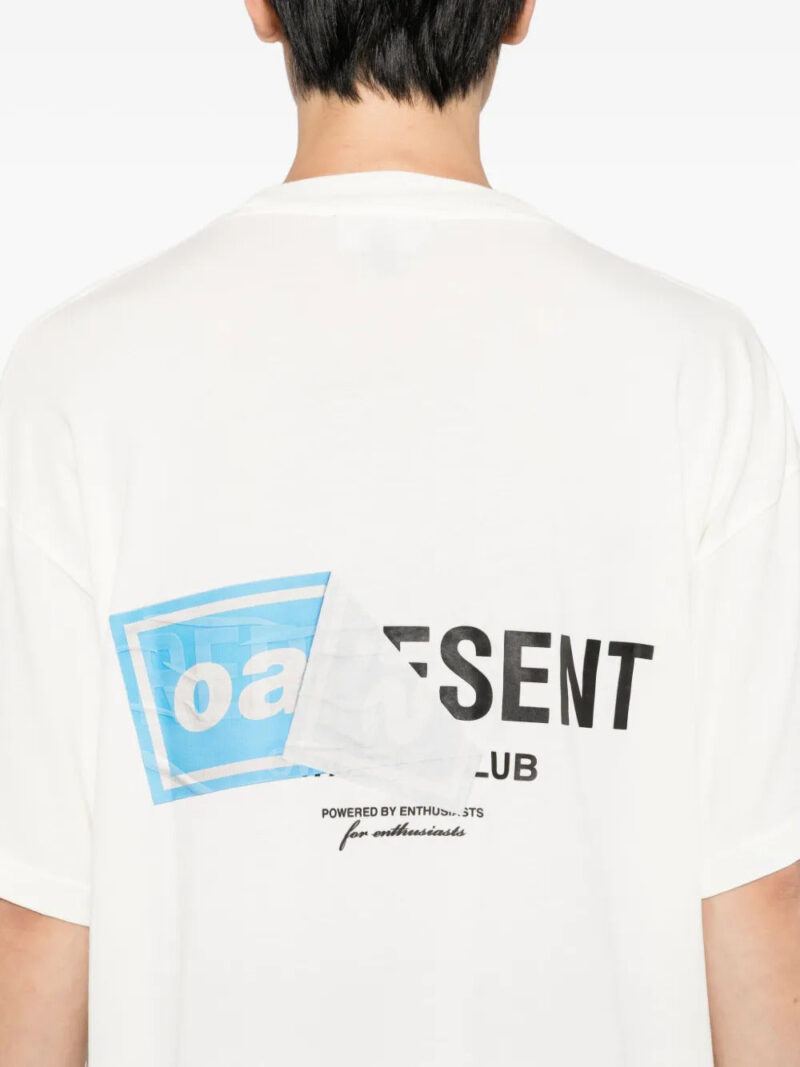 Represent x Oasis Owners Club T-shirt