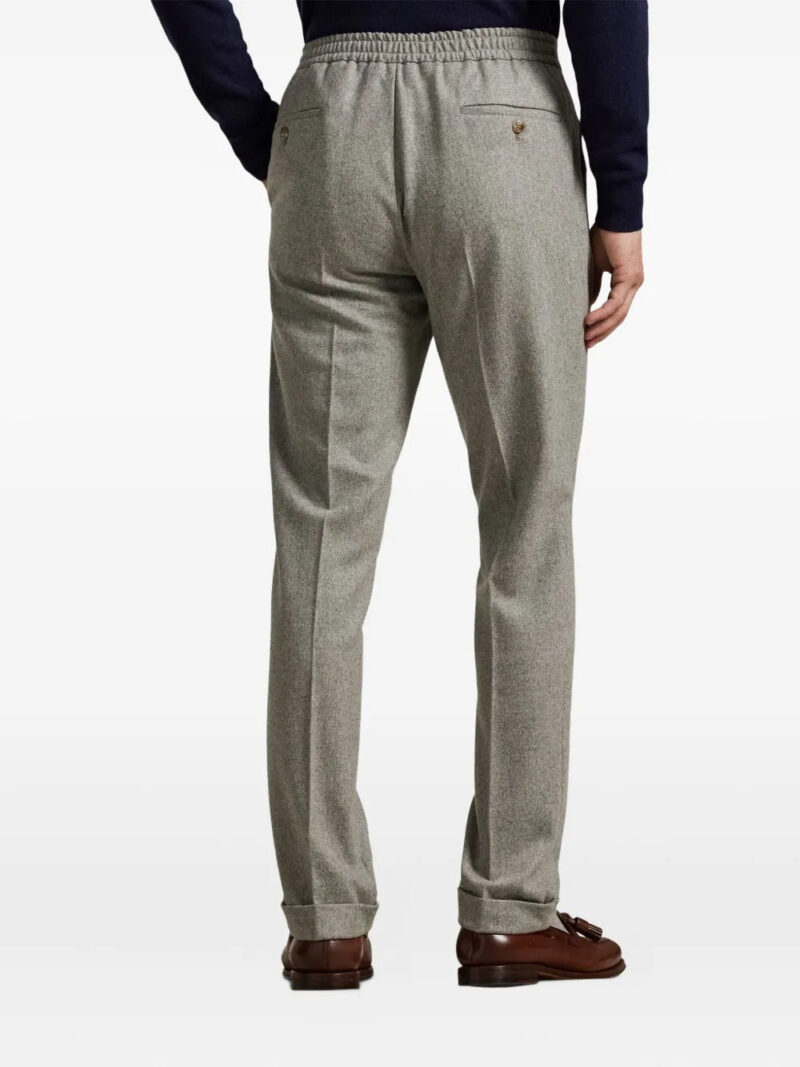 Polo Ralph Lauren pleated-front trousers