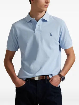 Polo Ralph Lauren embroidered-logo polo shirt