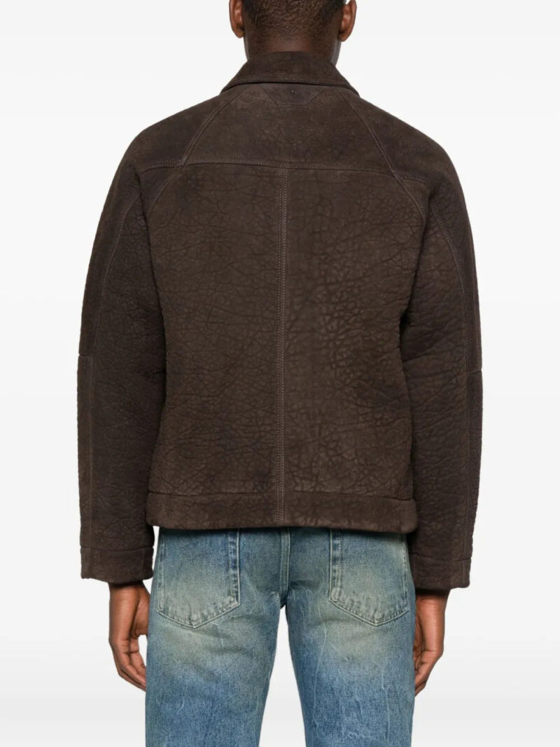Salvatore Santoro  flap-pocket jacket