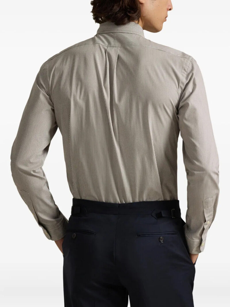 Polo Ralph Lauren  long-sleeve striped shirt