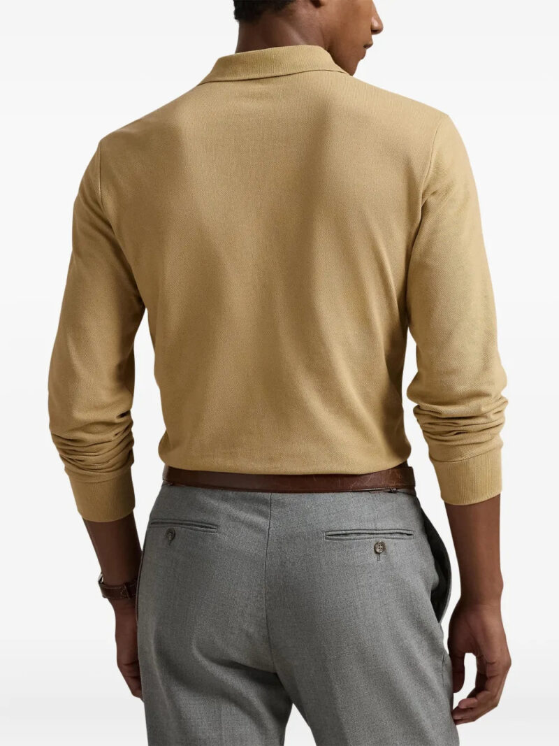 Polo Ralph Lauren long-sleeve polo shirt