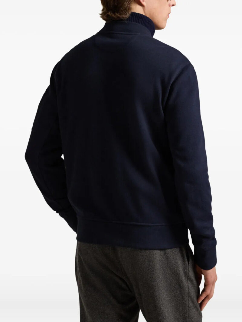 Polo Ralph Lauren  quilted zip bomber jacket