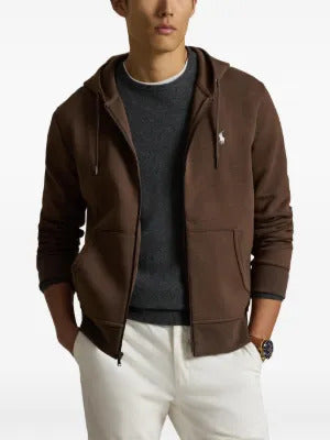 Polo Ralph Lauren zip-up hoodie