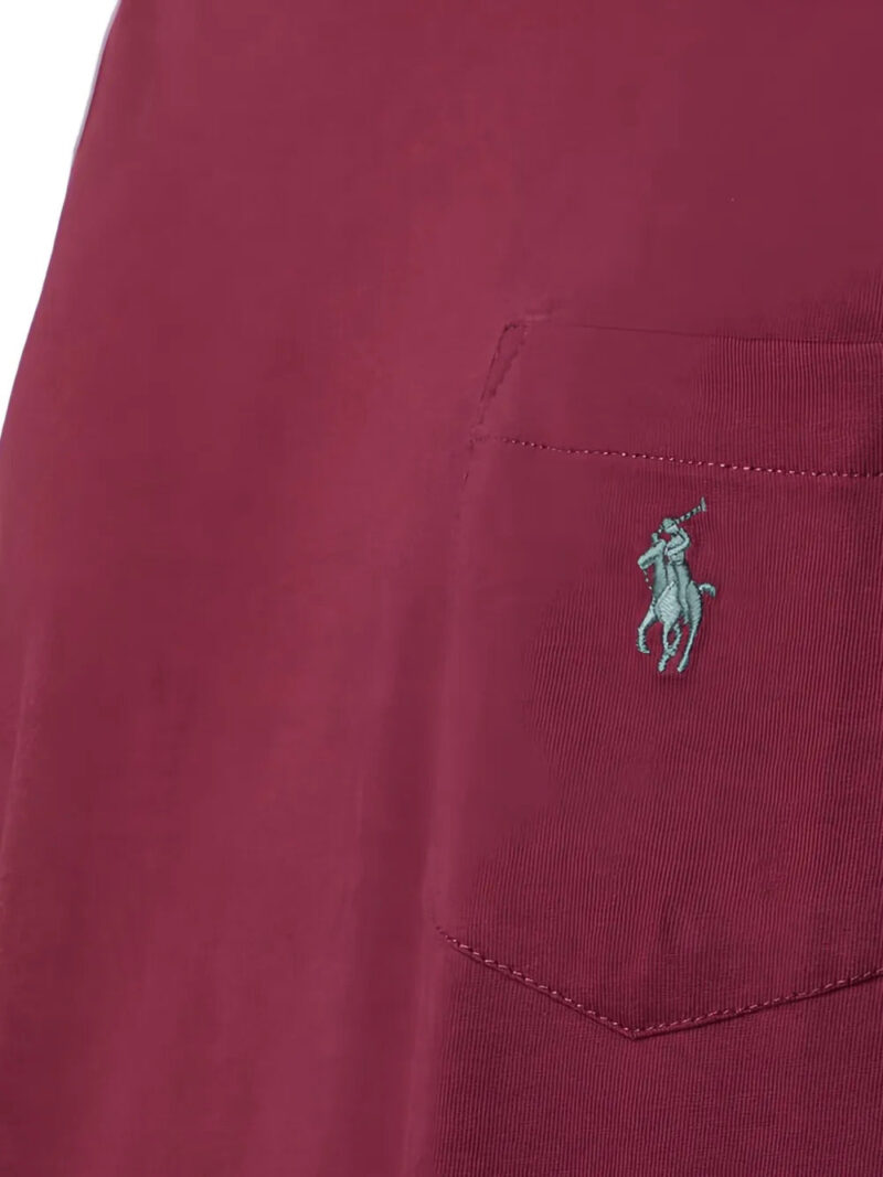 Polo Ralph Lauren  pocket short-sleeve T-shirt